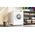  Стиральная машина Bosch WGE03200SN с английской панелью управления 