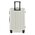  Чемодан Ninetygo Danube Max luggage (224504) 26'' White 