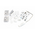  Швейная машина Janome Memory Craft 6700P 