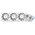  СВО Thermalright Frozen Edge 360 (F-Edge-360-WH) Soc-AM5/AM4/1200/1700/1851 белый 4-pin 28.1dB Al Ret 