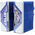  Кулер Valkyrie DL125 Merlin / 6HPx6mm, 260W TDP, 2x120mm ARGB fans, 800-1850RPM, 80CFM, 29dBA 