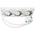 СВО Thermalright Frozen Edge 360 (F-Edge-360-WH) Soc-AM5/AM4/1200/1700/1851 белый 4-pin 28.1dB Al Ret 