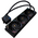  СВО Thermalright Core Matrix 360 (C-Matrix-360-BL) Soc-AM5/AM4/1151/1200/2066/1700 черный 4-pin 25.6dB Al Ret 