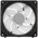 Вентилятор Lian Li Uni Fan SL-INF 140 Reverse Black (G99.14RSLIN1B.R0) /14RSLIN1B/ 140x140x25мм (PWM, ARGB, 200-1600 об/мин, 28,6dBa) 