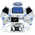  Кулер Valkyrie DL125 Merlin / 6HPx6mm, 260W TDP, 2x120mm ARGB fans, 800-1850RPM, 80CFM, 29dBA 