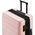  Чемодан Ninetygo Rhine Pro Luggage (90LCM1823T5U-RD14) 24" розовый 