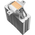  Кулер Thermalright Assassin Spirit 120 Plus V2 (AS120-V2-Plus) Soc-AM5/AM4/1200/1700/1851 4-pin 25.6dB Al+Cu 500gr Ret 