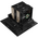  Кулер XASTRA AX620 LGA1851/1700/1200/115X/AM5/AM4 (Dual Tower, TDP 270W, 6 тепл.трубок 6мм , 2xPWM FDB Fan 120mm black ,медное основание) 
