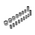  Набор инструментов Сибртех 13393 32 предмета 