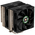  Кулер XASTRA AX620 LGA1851/1700/1200/115X/AM5/AM4 (Dual Tower, TDP 270W, 6 тепл.трубок 6мм , 2xPWM FDB Fan 120mm black ,медное основание) 