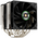  Кулер XASTRA AX620 LGA1851/1700/1200/115X/AM5/AM4 (Dual Tower, TDP 270W, 6 тепл.трубок 6мм , 2xPWM FDB Fan 120mm black ,медное основание) 