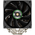  Кулер XASTRA AX620 LGA1851/1700/1200/115X/AM5/AM4 (Dual Tower, TDP 270W, 6 тепл.трубок 6мм , 2xPWM FDB Fan 120mm black ,медное основание) 