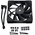  Вентилятор Thermalright TL-C12 Pro 120х120x25 черный 4-pin 29.6дБ Ret 
