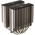  Кулер XASTRA AX620 LGA1851/1700/1200/115X/AM5/AM4 (Dual Tower, TDP 270W, 6 тепл.трубок 6мм , 2xPWM FDB Fan 120mm black ,медное основание) 