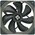  Вентилятор Thermalright TL-C14 140х140x26 4-pin 26.6дБ Ret 