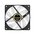  Вентилятор Exegate 2В DC (EX295965RUS) EX12025HM3PM.FRGB.5CS (120x120x25 мм, Hydraulic bearing (гидродинамический), 3pin+Molex 1с подсветкой 