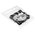  Вентилятор Exegate 2В DC (EX295965RUS) EX12025HM3PM.FRGB.5CS (120x120x25 мм, Hydraulic bearing (гидродинамический), 3pin+Molex 1с подсветкой 