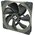  Вентилятор Thermalright TL-C14 140х140x26 4-pin 26.6дБ Ret 