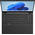  Ноутбук iRU Planio 14ING (2059098) 14", IPS, Intel N100 0.8ГГц, 4 ядер, 8ГБ 256ГБ SSD, Intel Iris Xe graphics, Windows 11 Professional, черный 