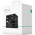  Вентилятор DEEPCOOL FD14-3 in 1 140x140x25мм (PWM, черный, 400-1650об/мин) Color BOX 
