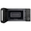  Микроволновая печь BBK 20MWS-723T/B черный 