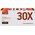  Тонер-картридж Easyprint CF230X (LH-30X) для HP LJ Pro M203d/M203dn/M203dw/M227d/M227fdn/M227fdw/227sdn (3500 стр.) с чипом 