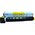  Тонер-картридж Integral TK-8365Y (12100399) Yellow для Kyocera TASKalfa 2554ci 12 000 стр. 