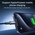 Дата-кабель REMAX RC-C099 A-C Fonsu Series 66W Aluminum Alloy Braided Fast Charging Data Cable черный 