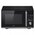  Микроволновая печь BBK 25MWS-954T/B черный 