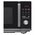  Микроволновая печь BBK 25MWS-954T/B черный 