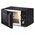  Микроволновая печь BBK 25MWS-954T/B черный 