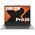  Ноутбук Lenovo Xiaoxin Pro16 IAH7 (1746613) 16", IPS, Core i7 12700H 2.3ГГц, 14 ядер, 16ГБ LPDDR5, 512ГБ SSD, Intel Iris Xe graphics, Win11 trial 