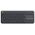  Клавиатура Logitech K400 Wireless Touch Plus RTL, USB (920-007147) 