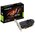  Видеокарта GIGABYTE GeForce GTX1050Ti LP OC (GV-N105TOC-4GL) 4GB 128bit GDDR5 (1303-1442/7008) DVI-D/2xHDMI 2.0b/DP 1.4 
