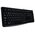  Клавиатура Logitech K120 Black, USB (920-002522) 