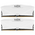  ОЗУ Apacer Nox RGB White (AH4U32G32C28YNWAA-2) 32GB DDR4 3200 DIMM Aura2 w/HS RP-K2 Kit (2x16GB), 1.35V, 1024x8 