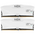  ОЗУ Apacer Nox RGB White (AH4U32G32C28YNWAA-2) 32GB DDR4 3200 DIMM Aura2 w/HS RP-K2 Kit (2x16GB), 1.35V, 1024x8 