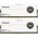  ОЗУ TEAMGROUP T-Force Xtreem 32GB (FFWD532G8000HC38DDC01) DDR5 (2x16GB) 8000MHz CL38 (38-48-48-84) 1.45V / White 