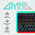  Клавиатура GMNG GG-KB765XP черный 