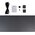  Коммутатор неуправляемый Origo OS2228P/370W OS2228P/370W/B1A (L2) 26x1Гбит/с 2SFP 24PoE+ 370W 