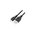  Кабель Gembird/Cablexpert CCP-mUSB2-AMBM-0.3M USB 2.0 Pro AM/microBM 5P 0.3м черный 