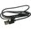  Кабель для iPhone PERFEO I4603 USB-8 PIN Lightning черный, 1м, бокс 