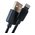  Кабель для iPhone PERFEO I4603 USB-8 PIN Lightning черный, 1м, бокс 