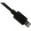  Кабель для iPhone PERFEO I4603 USB-8 PIN Lightning черный, 1м, бокс 