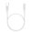  Дата-кабель REMAX RC-C026 Dofon Series 20W PD Fast Charging Data Cable 1м White 