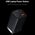  СЗУ Baseus GaN3 Pro CCGP040101 Desktop Fast Charger 2C 2U 65W EU Black 