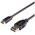  Кабель ATCOM AT2773 USB-C/USB2 0.8m 