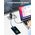  СЗУ Ugreen CD244 (10335) Nexode USB-A+2*USB-C 65W GaN Tech Fast Charger EU grey 