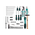  Набор инструментов STELS 14113 58 предм. 