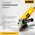  Углошлифовальная машина DeWalt DWE4117-QS 